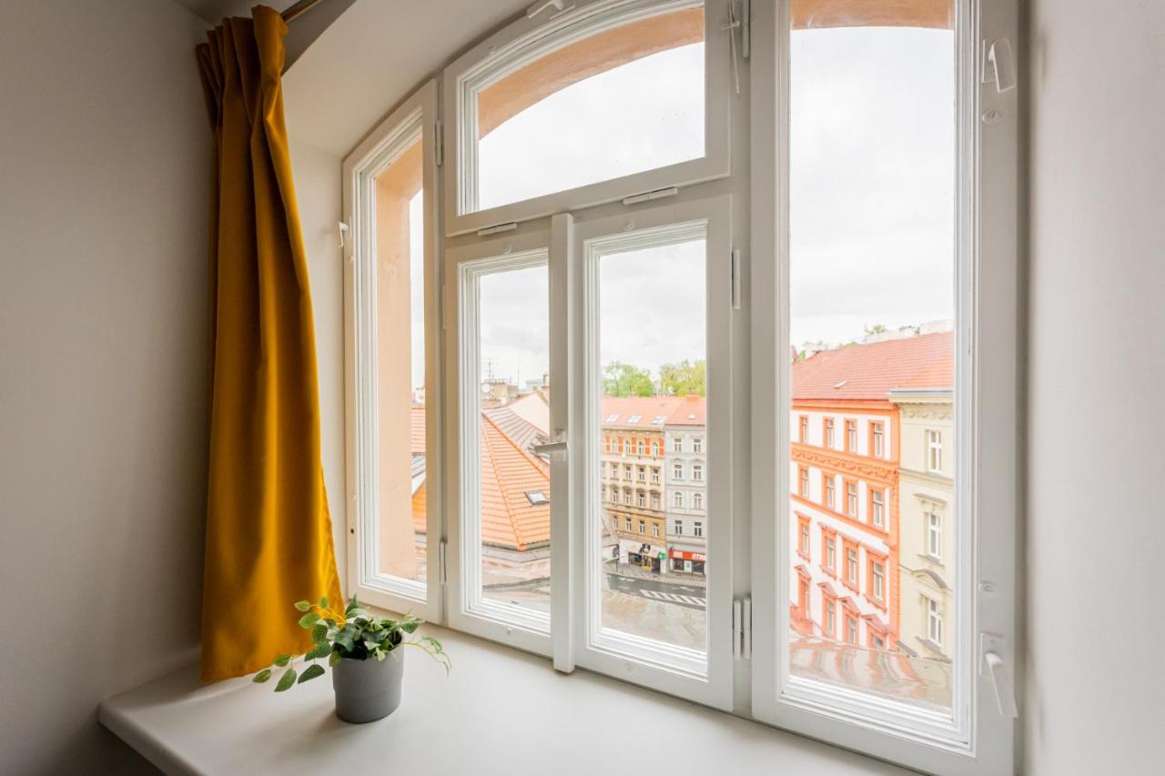 Self-Service Hotel Ostas Praha 外观 照片