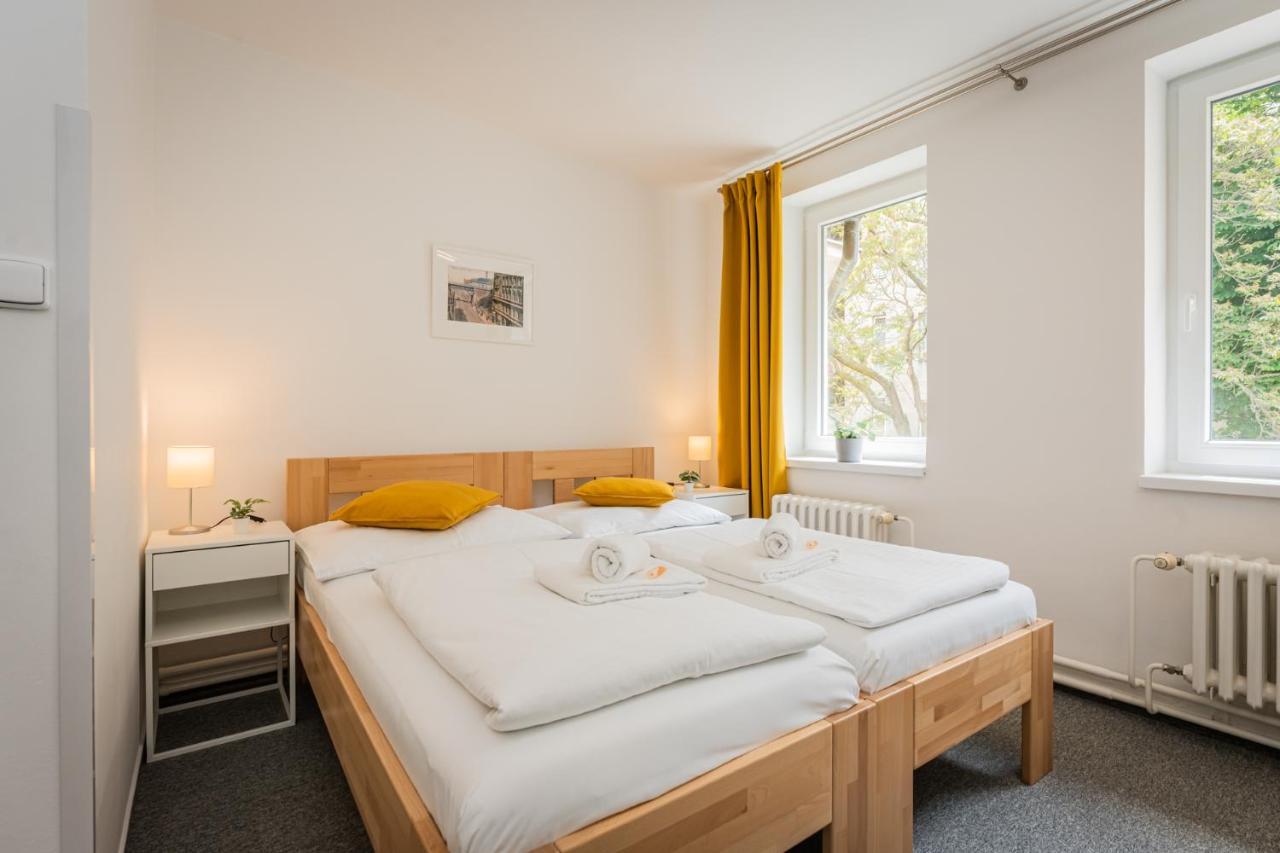 Self-Service Hotel Ostas Praha 外观 照片