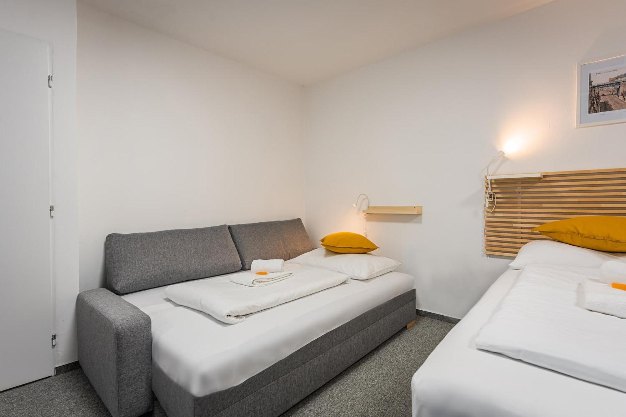 Self-Service Hotel Ostas Praha 外观 照片