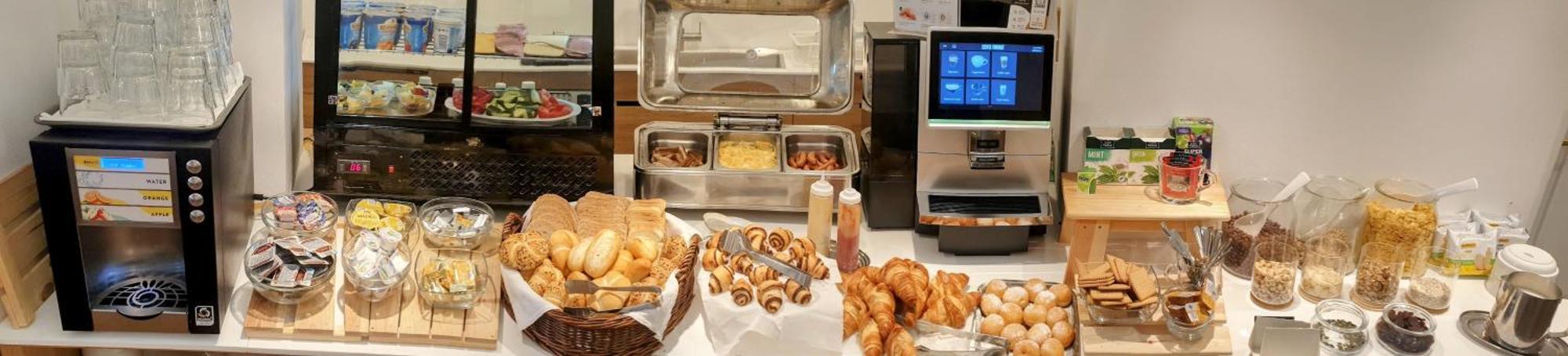 Self-Service Hotel Ostas Praha 外观 照片